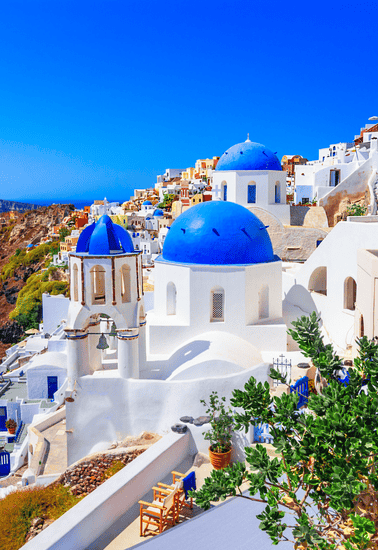 Greece– One of the easiest Schengen visa countries