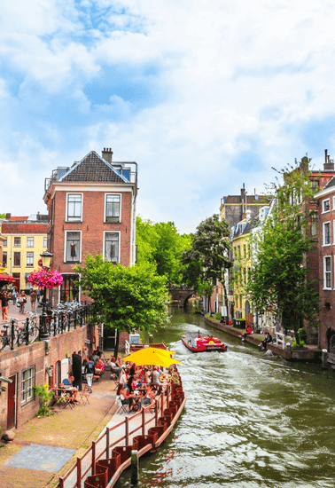 Netherlands – One of the easiest Schengen visa countries