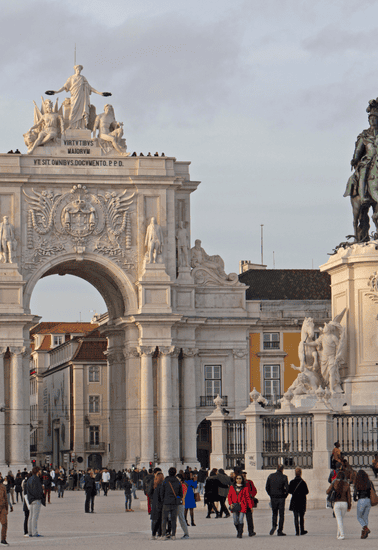 Portugal – One of the easiest Schengen visa countries