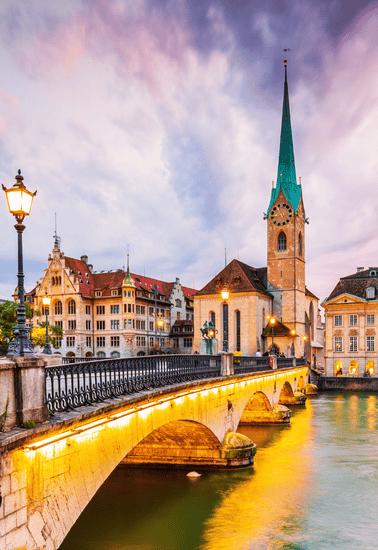 Switzerland – One of the easiest Schengen visa countries