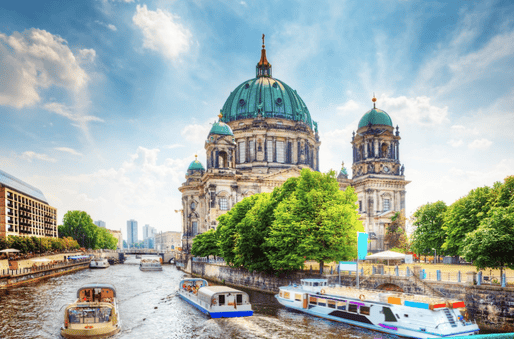 Germany – One of the easiest Schengen visa