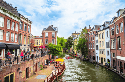 Netherlands – One of the easiest Schengen visa countries