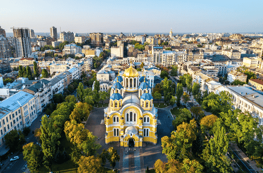 Ukraine – One of the easiest Schengen visa countries