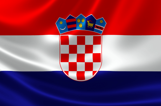 Croatia flag – apply for Schengen visa