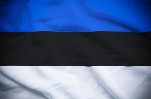 Estonia flag – Schengen visa requirement
