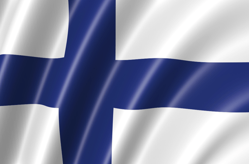 Finland flag for Schengen visa process