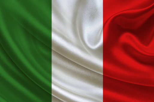 Italy flag – apply Schengen visa