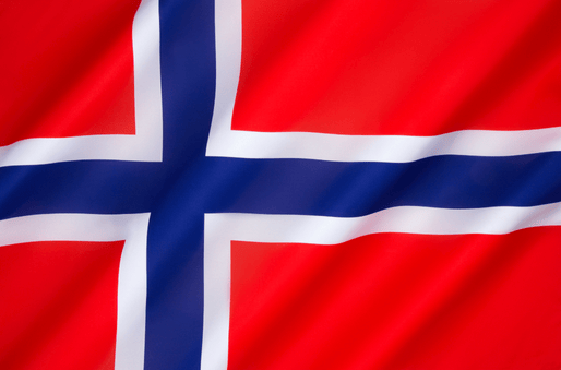 Norway country flag – Schengen visa