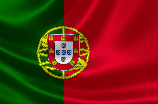 Portugal flag – Schengen visa application
