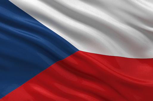 Czech Republic flag