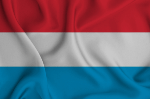 Luxembourg flag