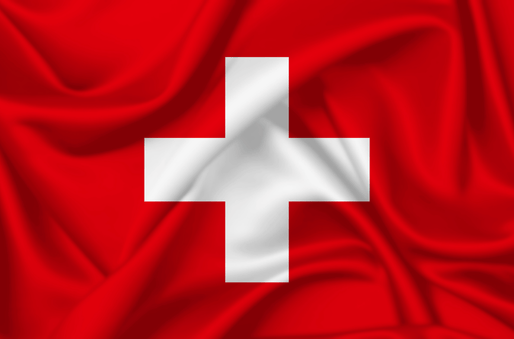 Switzerland flag image for esv