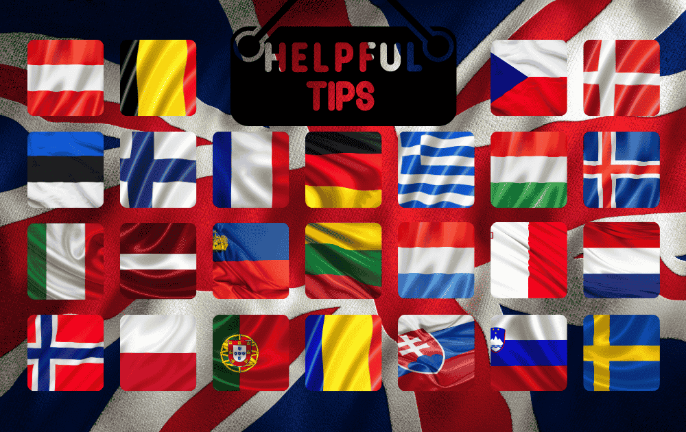 Schengen visa appointment UK